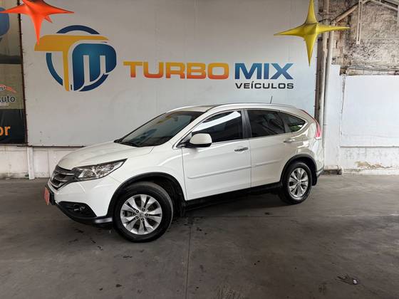 HONDA CRV 2.0 EXL 4X4 16V FLEX 4P AUTOMÁTICO
