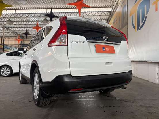 HONDA-CRV-2.0 EXL 4X4 16V FLEX 4P AUTOMÁTICO HONDA-CRV-2013