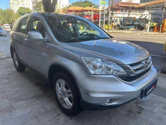 HONDA-CRV-2.0 EXL 4X4 16V GASOLINA 4P AUTOMÁTICO HONDA-CRV-2011