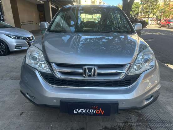 HONDA-CRV-2.0 EXL 4X4 16V GASOLINA 4P AUTOMÁTICO HONDA-CRV-2011