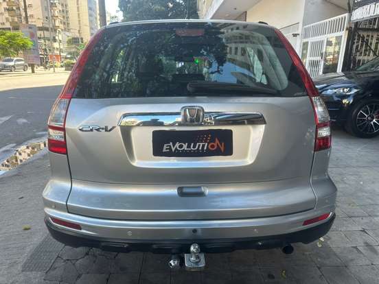 HONDA-CRV-2.0 EXL 4X4 16V GASOLINA 4P AUTOMÁTICO HONDA-CRV-2011