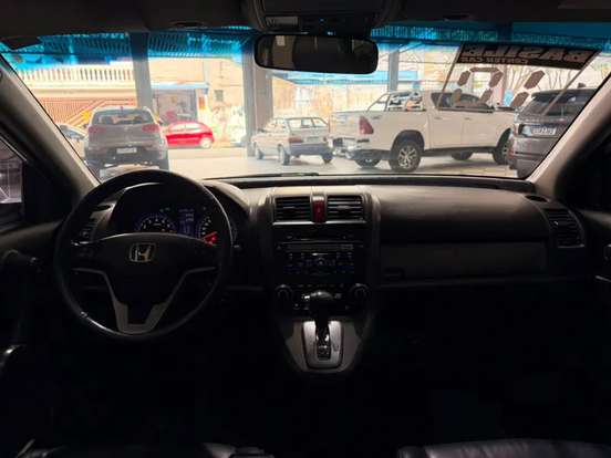 HONDA-CRV-2.0 EXL 4X4 16V GASOLINA 4P AUTOMÁTICO HONDA-CRV-2010
