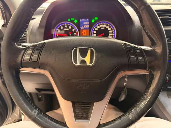 HONDA-CRV-2.0 EXL 4X4 16V GASOLINA 4P AUTOMÁTICO HONDA-CRV-2010