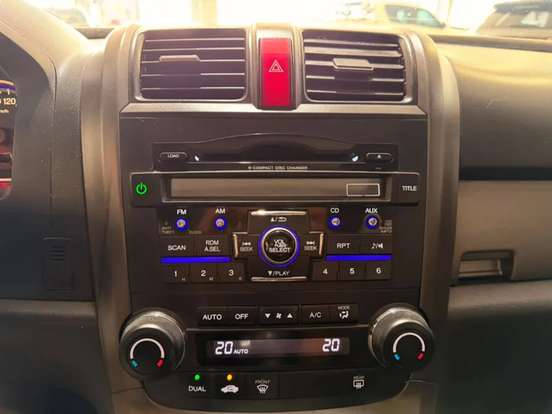 HONDA-CRV-2.0 EXL 4X4 16V GASOLINA 4P AUTOMÁTICO HONDA-CRV-2010