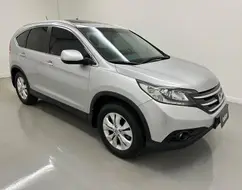 HONDA CRV 2.0 EXL 4X4 16V GASOLINA 4P AUTOMÁTICO HONDA CRV 2.0 EXL 4X4 16V GASOLINA 4P AUTOMÁTICO