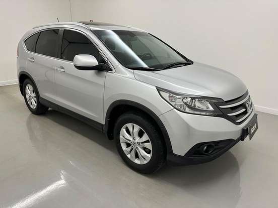 HONDA-CRV-2.0 EXL 4X4 16V GASOLINA 4P AUTOMÁTICO HONDA-CRV-2012