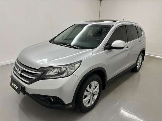 HONDA-CRV-2.0 EXL 4X4 16V GASOLINA 4P AUTOMÁTICO HONDA-CRV-2012