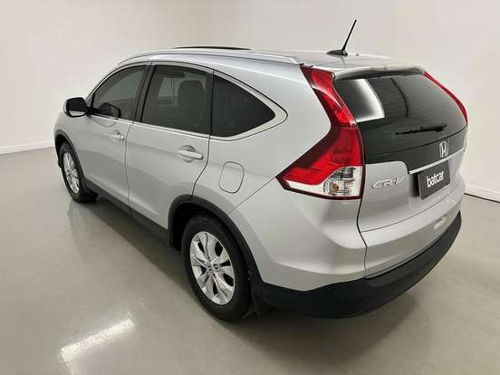 HONDA-CRV-2.0 EXL 4X4 16V GASOLINA 4P AUTOMÁTICO HONDA-CRV-2012