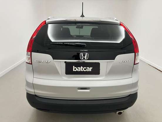 HONDA-CRV-2.0 EXL 4X4 16V GASOLINA 4P AUTOMÁTICO HONDA-CRV-2012