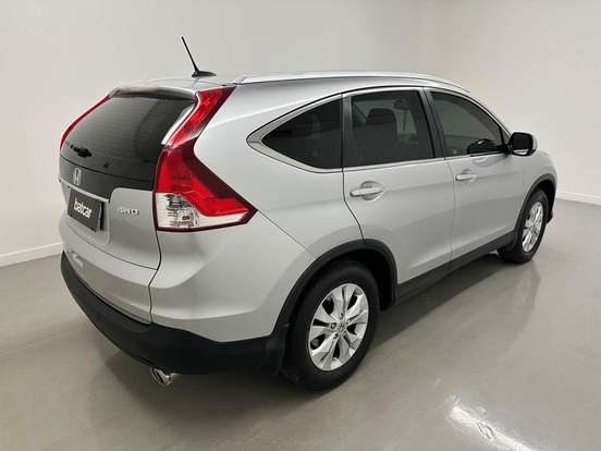 HONDA-CRV-2.0 EXL 4X4 16V GASOLINA 4P AUTOMÁTICO HONDA-CRV-2012