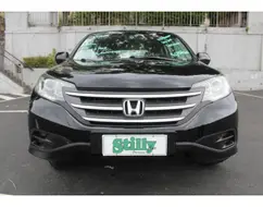 HONDA CRV 2.0 LX 4X2 16V FLEX 4P AUTOMÁTICO HONDA CRV 2.0 LX 4X2 16V FLEX 4P AUTOMÁTICO