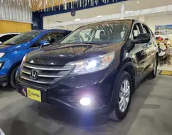 HONDA CRV 2.0 LX 4X2 16V FLEX 4P AUTOMÁTICO HONDA CRV 2.0 LX 4X2 16V FLEX 4P AUTOMÁTICO
