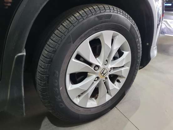 HONDA-CRV-2.0 LX 4X2 16V FLEX 4P AUTOMÁTICO HONDA-CRV-2013