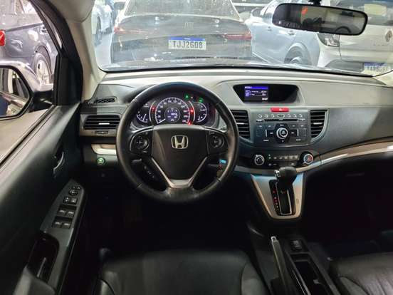 HONDA-CRV-2.0 LX 4X2 16V FLEX 4P AUTOMÁTICO HONDA-CRV-2013
