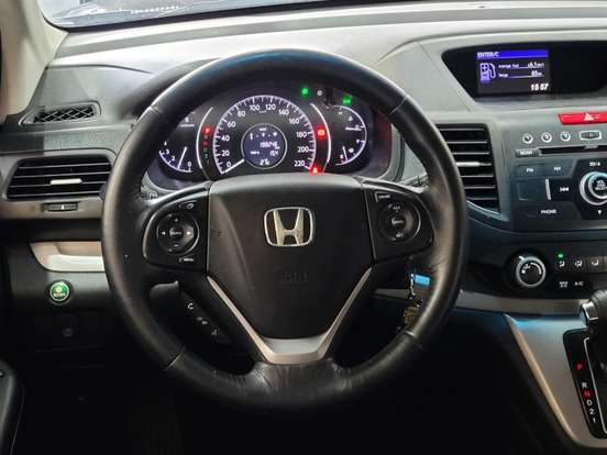 HONDA-CRV-2.0 LX 4X2 16V FLEX 4P AUTOMÁTICO HONDA-CRV-2013