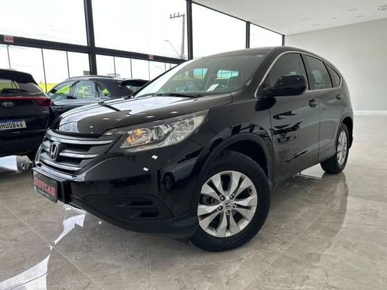 HONDA CRV 2.0 LX 4X2 16V GASOLINA 4P AUTOMÁTICO