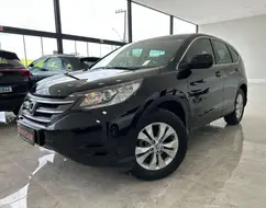 HONDA CRV 2.0 LX 4X2 16V GASOLINA 4P AUTOMÁTICO HONDA CRV 2.0 LX 4X2 16V GASOLINA 4P AUTOMÁTICO