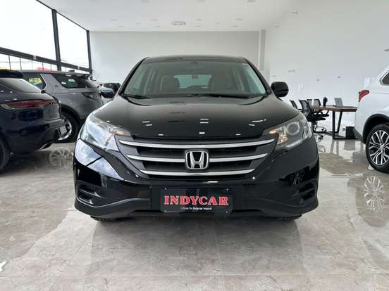 HONDA-CRV-2.0 LX 4X2 16V GASOLINA 4P AUTOMÁTICO HONDA-CRV-2012