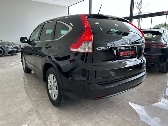 HONDA-CRV-2.0 LX 4X2 16V GASOLINA 4P AUTOMÁTICO HONDA-CRV-2012