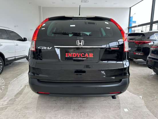 HONDA-CRV-2.0 LX 4X2 16V GASOLINA 4P AUTOMÁTICO HONDA-CRV-2012