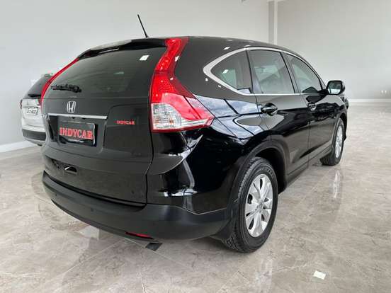 HONDA-CRV-2.0 LX 4X2 16V GASOLINA 4P AUTOMÁTICO HONDA-CRV-2012