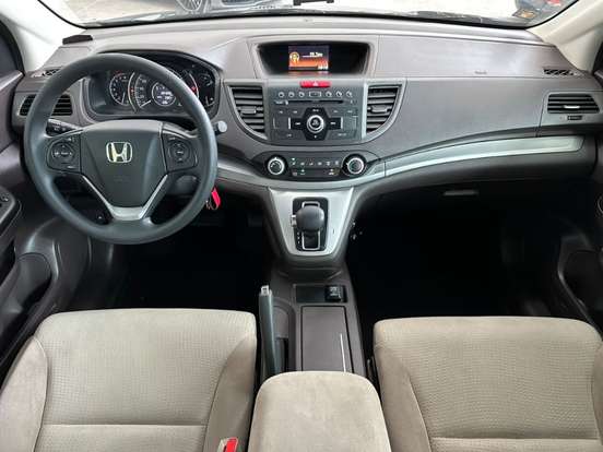 HONDA-CRV-2.0 LX 4X2 16V GASOLINA 4P AUTOMÁTICO HONDA-CRV-2012