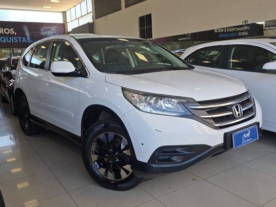 HONDA CRV 2.0 LX 4X2 16V GASOLINA 4P AUTOMÁTICO