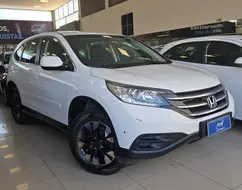 HONDA CRV 2.0 LX 4X2 16V GASOLINA 4P AUTOMÁTICO HONDA CRV 2.0 LX 4X2 16V GASOLINA 4P AUTOMÁTICO