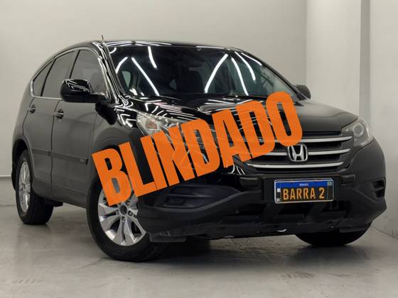 HONDA CRV 2.0 LX 4X2 16V GASOLINA 4P AUTOMÁTICO