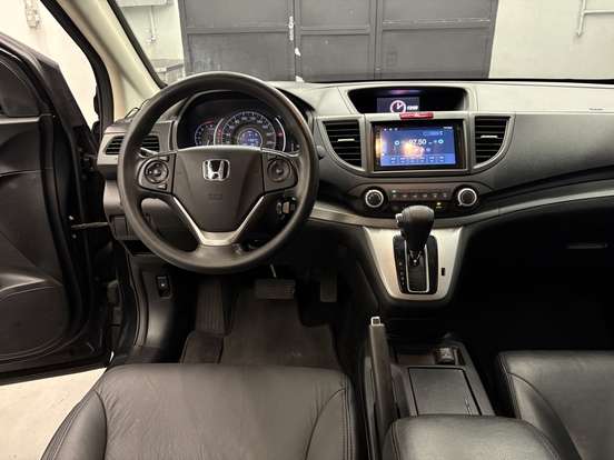HONDA-CRV-2.0 LX 4X2 16V GASOLINA 4P AUTOMÁTICO HONDA-CRV-2012