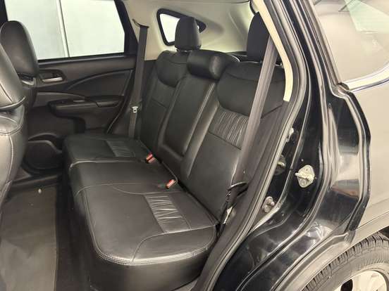 HONDA-CRV-2.0 LX 4X2 16V GASOLINA 4P AUTOMÁTICO HONDA-CRV-2012