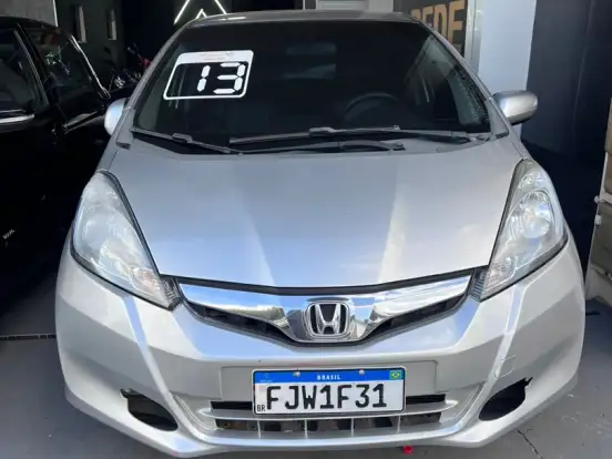 HONDA-FIT-1.4 LX 16V FLEX 4P AUTOMÁTICO HONDA-FIT-2013