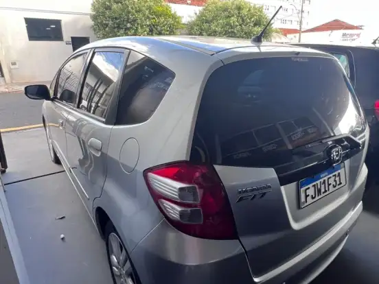 HONDA-FIT-1.4 LX 16V FLEX 4P AUTOMÁTICO HONDA-FIT-2013