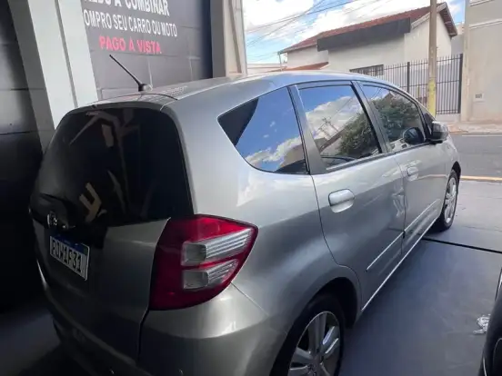 HONDA-FIT-1.4 LX 16V FLEX 4P AUTOMÁTICO HONDA-FIT-2013