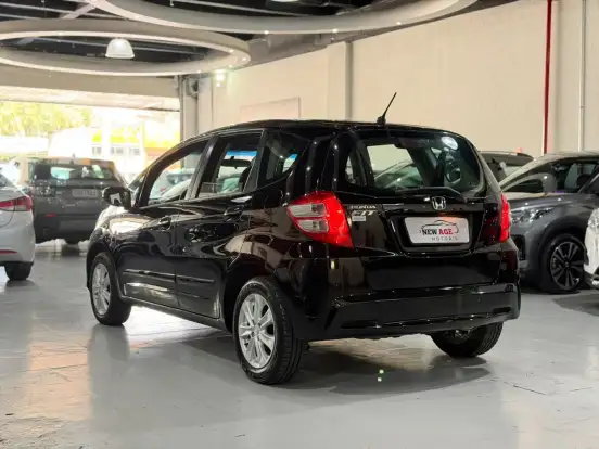 HONDA-FIT-1.4 LX 16V FLEX 4P AUTOMÁTICO HONDA-FIT-2013