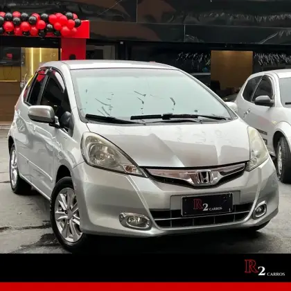 HONDA FIT 1.4 LX 16V FLEX 4P MANUAL