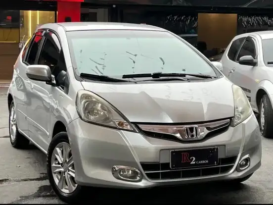 HONDA-FIT-1.4 LX 16V FLEX 4P MANUAL HONDA-FIT-2012