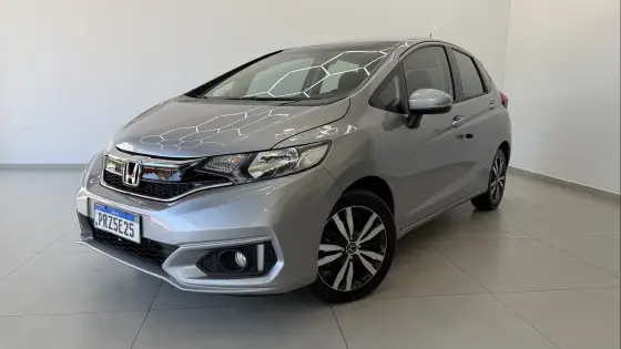 HONDA FIT 1.5 EX 16V FLEX 4P AUTOMÁTICO
