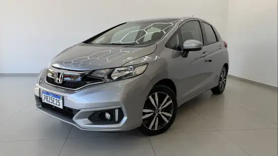 HONDA-FIT-1.5 EX 16V FLEX 4P AUTOMÁTICO HONDA-FIT-2018