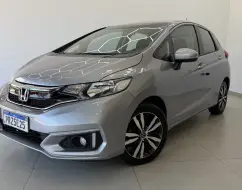 HONDA FIT 1.5 EX 16V FLEX 4P AUTOMÁTICO HONDA FIT 1.5 EX 16V FLEX 4P AUTOMÁTICO