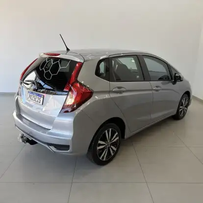 HONDA-FIT-1.5 EX 16V FLEX 4P AUTOMÁTICO HONDA-FIT-2018