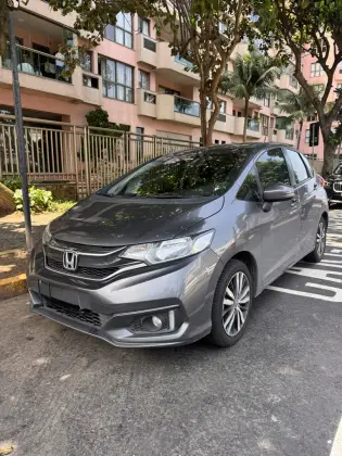 HONDA FIT 1.5 EX 16V FLEX 4P AUTOMÁTICO