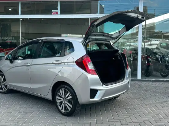 HONDA-FIT-1.5 EX 16V FLEX 4P AUTOMÁTICO HONDA-FIT-2016