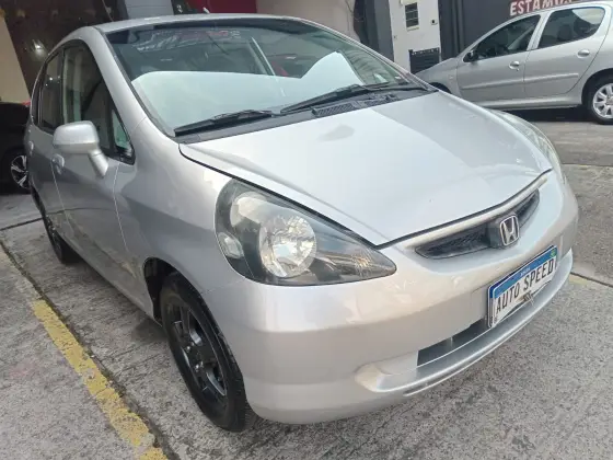 Honda FIT 1.5 EX 16V Gasolina 4P Automático