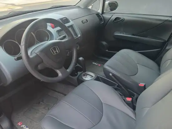 HONDA-FIT-1.5 EX 16V GASOLINA 4P AUTOMÁTICO HONDA-FIT-2005