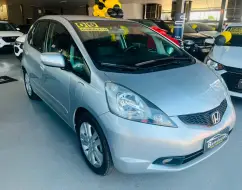 HONDA FIT 1.5 EXL 16V FLEX 4P MANUAL HONDA FIT 1.5 EXL 16V FLEX 4P MANUAL