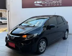 HONDA FIT 1.5 LX 16V FLEX 4P AUTOMÁTICO HONDA FIT 1.5 LX 16V FLEX 4P AUTOMÁTICO