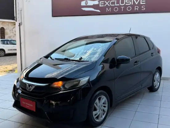 HONDA-FIT-1.5 LX 16V FLEX 4P AUTOMÁTICO HONDA-FIT-2014