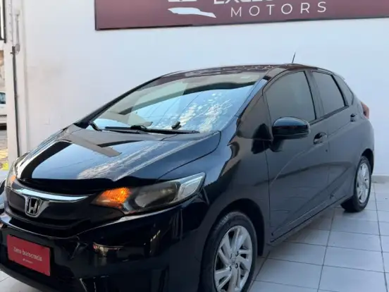 HONDA-FIT-1.5 LX 16V FLEX 4P AUTOMÁTICO HONDA-FIT-2014