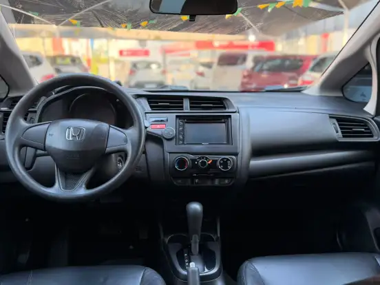 HONDA-FIT-1.5 LX 16V FLEX 4P AUTOMÁTICO HONDA-FIT-2014